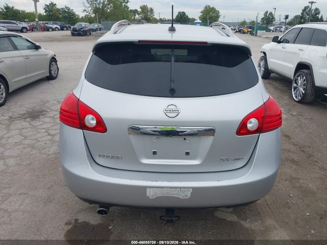 Aukcja sprzedaży 2011 Nissan Rogue Sv, vin: JN8AS5MV9BW284864, numer aukcji: 46085708