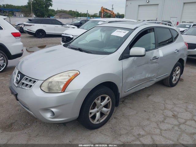 Aukcja sprzedaży 2011 Nissan Rogue Sv, vin: JN8AS5MV9BW284864, numer aukcji: 46085708