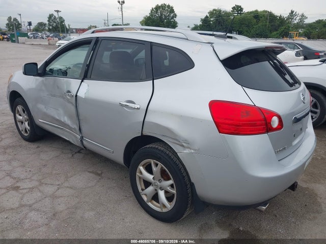 Aukcja sprzedaży 2011 Nissan Rogue Sv, vin: JN8AS5MV9BW284864, numer aukcji: 46085708