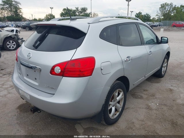 Aukcja sprzedaży 2011 Nissan Rogue Sv, vin: JN8AS5MV9BW284864, numer aukcji: 46085708