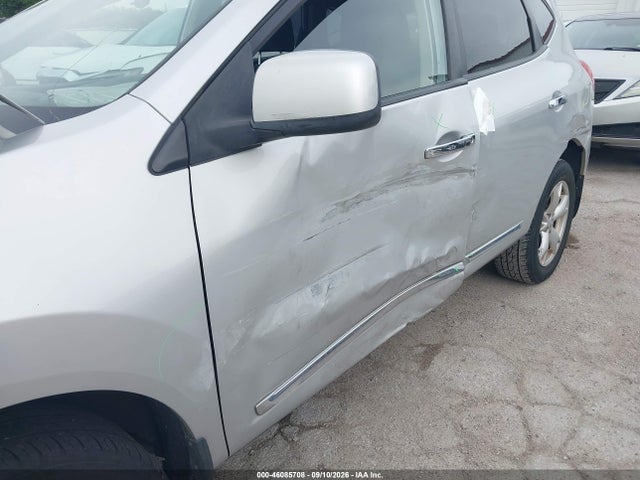Aukcja sprzedaży 2011 Nissan Rogue Sv, vin: JN8AS5MV9BW284864, numer aukcji: 46085708