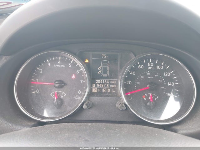 Aukcja sprzedaży 2011 Nissan Rogue Sv, vin: JN8AS5MV9BW284864, numer aukcji: 46085708