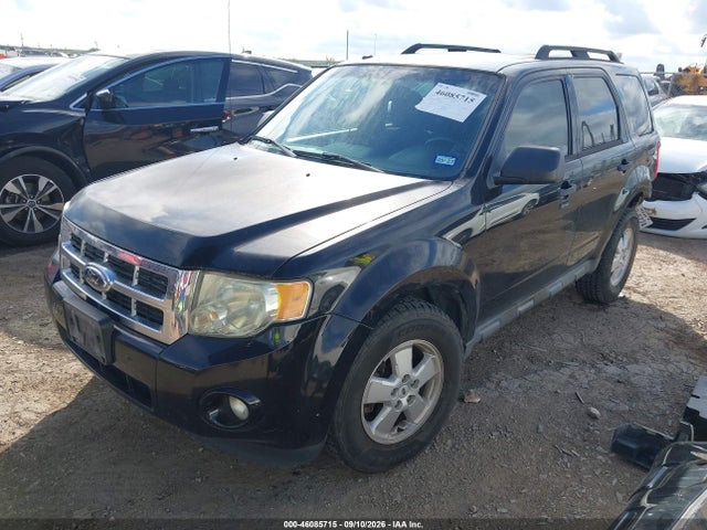 Aukcja sprzedaży 2012 Ford Escape Xlt, vin: 1FMCU9DG8CKB05113, numer aukcji: 46085715