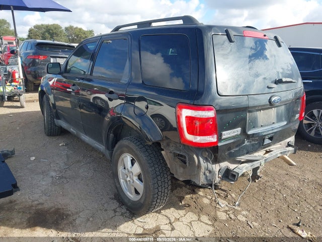 Aukcja sprzedaży 2012 Ford Escape Xlt, vin: 1FMCU9DG8CKB05113, numer aukcji: 46085715