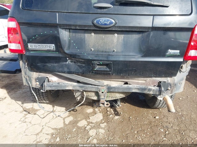 Aukcja sprzedaży 2012 Ford Escape Xlt, vin: 1FMCU9DG8CKB05113, numer aukcji: 46085715