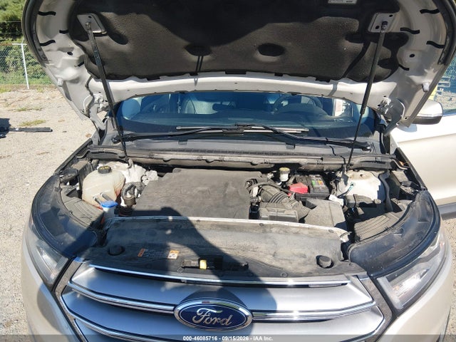 Продажа на аукционе авто 2018 Ford Edge Titanium, vin: 2FMPK4K87JBB37242, номер лота: 46085716