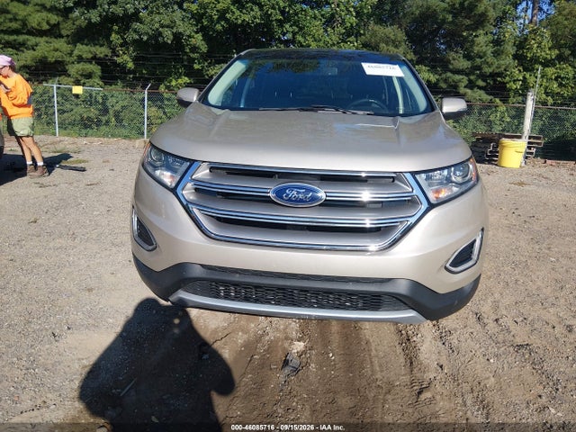 Продажа на аукционе авто 2018 Ford Edge Titanium, vin: 2FMPK4K87JBB37242, номер лота: 46085716