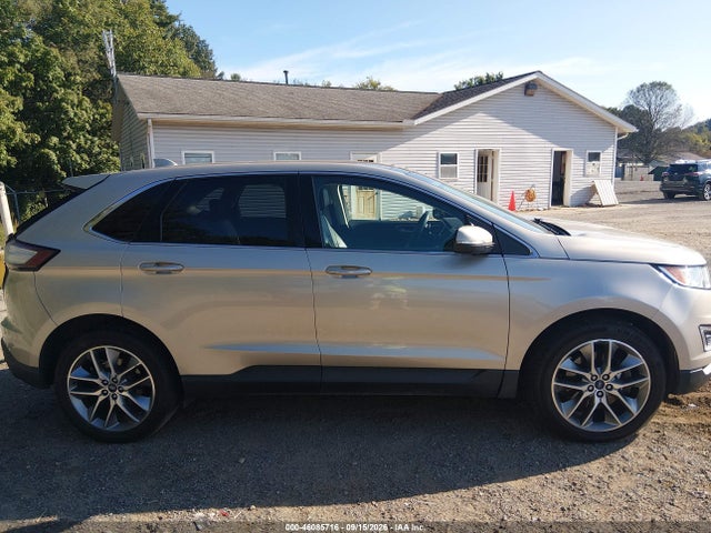 Продажа на аукционе авто 2018 Ford Edge Titanium, vin: 2FMPK4K87JBB37242, номер лота: 46085716