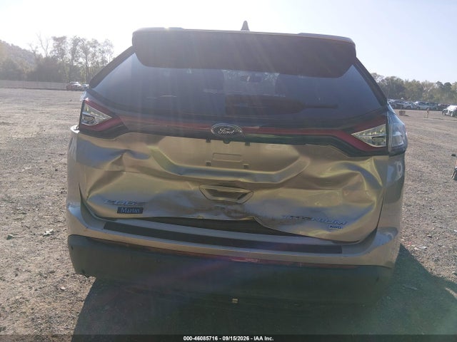 Продажа на аукционе авто 2018 Ford Edge Titanium, vin: 2FMPK4K87JBB37242, номер лота: 46085716