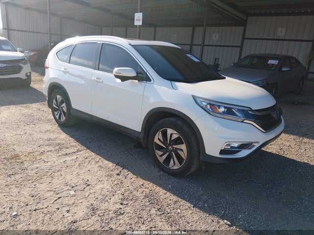 Продаж на аукціоні авто 2016 Honda Cr-v Touring, vin: 5J6RM4H97GL110097, номер лоту: 46085718
