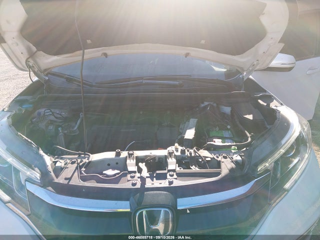2016 Honda Cr-v Touring მანქანა იყიდება აუქციონზე, vin: 5J6RM4H97GL110097, აუქციონის ნომერი: 46085718