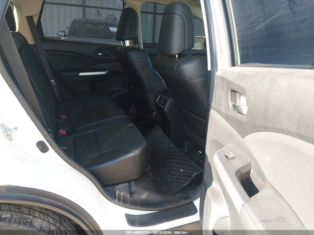 2016 Honda Cr-v Touring მანქანა იყიდება აუქციონზე, vin: 5J6RM4H97GL110097, აუქციონის ნომერი: 46085718