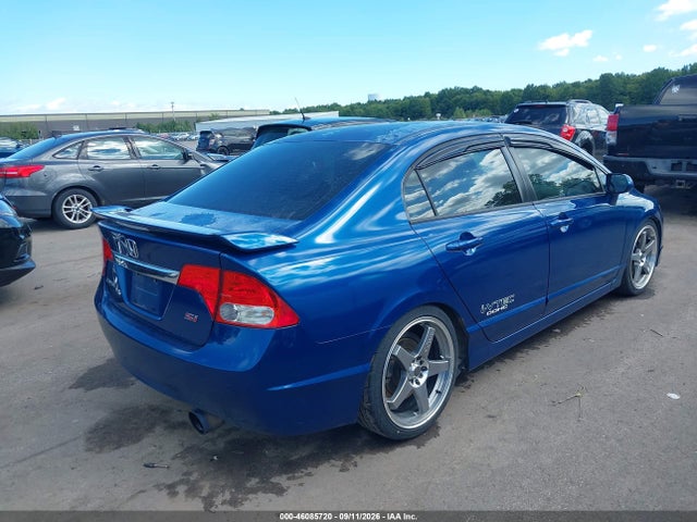 Продажа на аукционе авто 2010 Honda Civic Si, vin: 2HGFA5E50AH701340, номер лота: 46085720