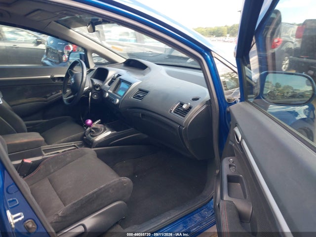 Продажа на аукционе авто 2010 Honda Civic Si, vin: 2HGFA5E50AH701340, номер лота: 46085720