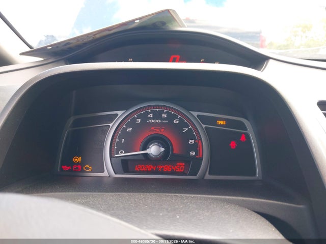 Продажа на аукционе авто 2010 Honda Civic Si, vin: 2HGFA5E50AH701340, номер лота: 46085720