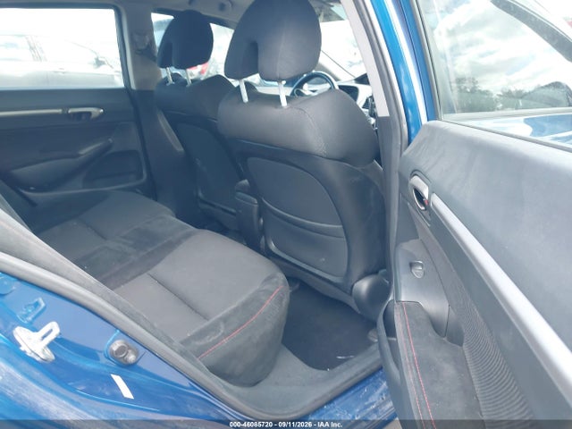 Продажа на аукционе авто 2010 Honda Civic Si, vin: 2HGFA5E50AH701340, номер лота: 46085720