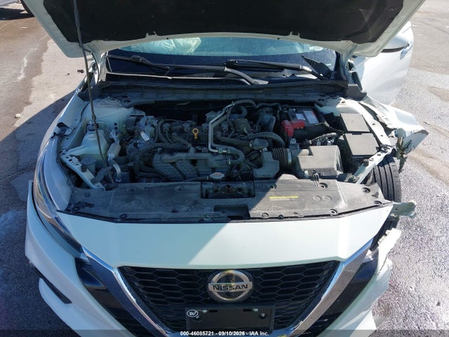 46085721 :رقم المزاد ، 1N4BL4BV6MN332247 vin ، 2021 Nissan Altima S Fwd مزاد بيع