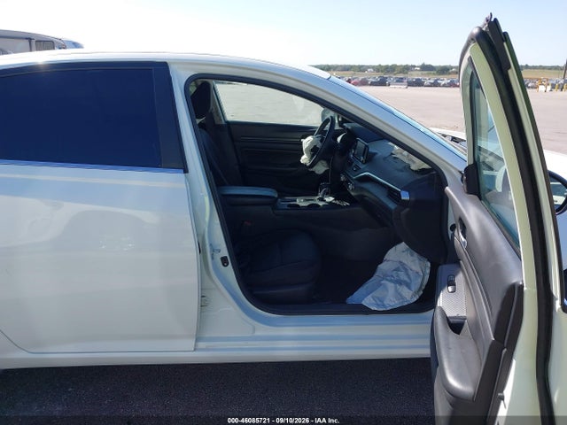 46085721 :رقم المزاد ، 1N4BL4BV6MN332247 vin ، 2021 Nissan Altima S Fwd مزاد بيع