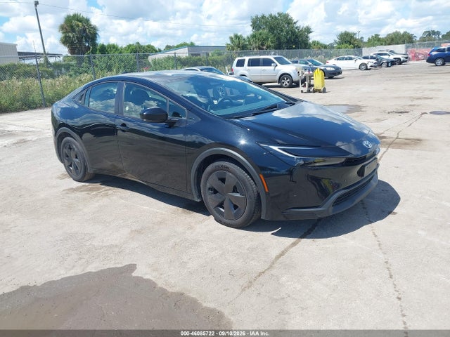 Aukcja sprzedaży 2025 Toyota Prius Le, vin: JTDACAAU4S3056642, numer aukcji: 46085722