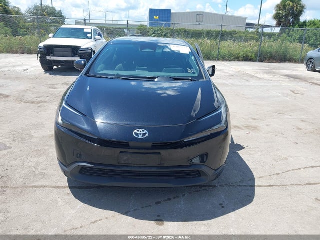 Aukcja sprzedaży 2025 Toyota Prius Le, vin: JTDACAAU4S3056642, numer aukcji: 46085722