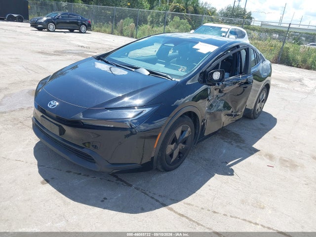 Aukcja sprzedaży 2025 Toyota Prius Le, vin: JTDACAAU4S3056642, numer aukcji: 46085722