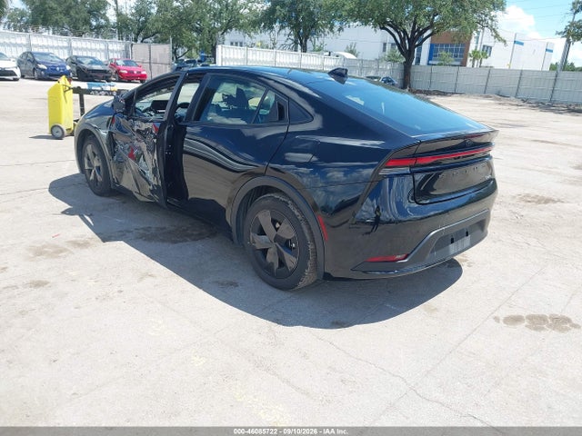 Aukcja sprzedaży 2025 Toyota Prius Le, vin: JTDACAAU4S3056642, numer aukcji: 46085722