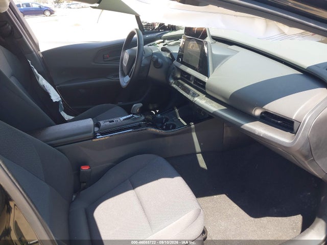 Aukcja sprzedaży 2025 Toyota Prius Le, vin: JTDACAAU4S3056642, numer aukcji: 46085722