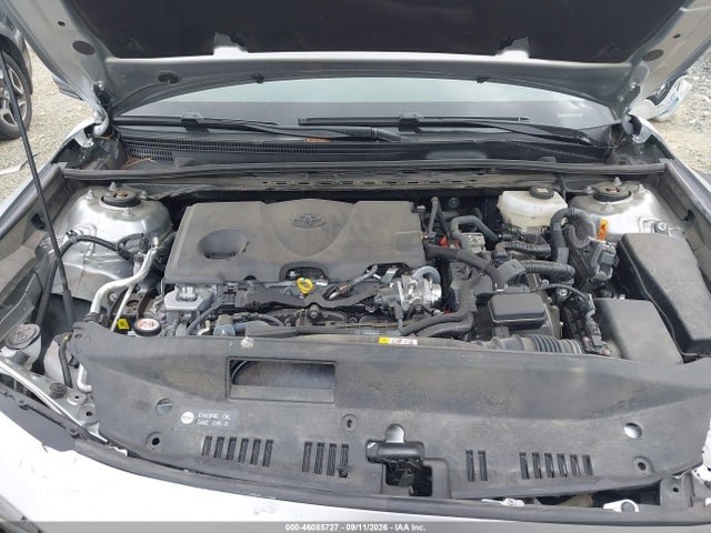 2025 Toyota Camry Le მანქანა იყიდება აუქციონზე, vin: 4T1DAACK1SU627606, აუქციონის ნომერი: 46085727