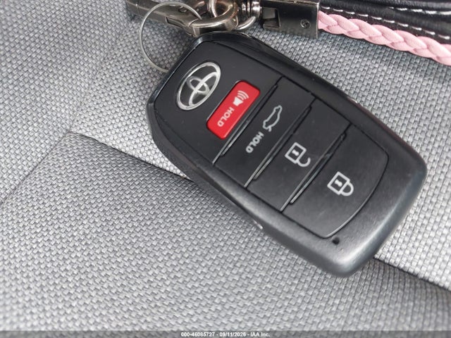 2025 Toyota Camry Le მანქანა იყიდება აუქციონზე, vin: 4T1DAACK1SU627606, აუქციონის ნომერი: 46085727