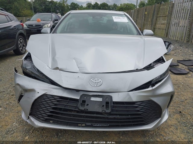 2025 Toyota Camry Le მანქანა იყიდება აუქციონზე, vin: 4T1DAACK1SU627606, აუქციონის ნომერი: 46085727