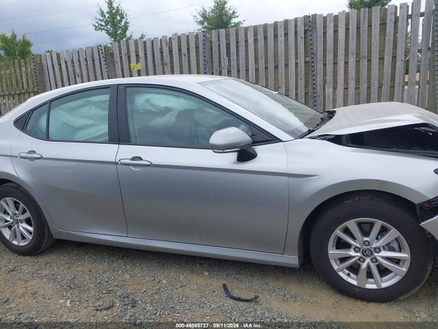 2025 Toyota Camry Le მანქანა იყიდება აუქციონზე, vin: 4T1DAACK1SU627606, აუქციონის ნომერი: 46085727