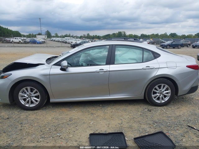 2025 Toyota Camry Le მანქანა იყიდება აუქციონზე, vin: 4T1DAACK1SU627606, აუქციონის ნომერი: 46085727