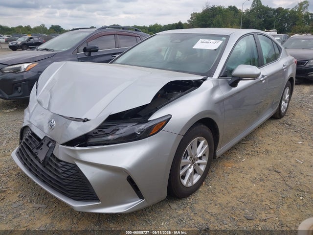 2025 Toyota Camry Le მანქანა იყიდება აუქციონზე, vin: 4T1DAACK1SU627606, აუქციონის ნომერი: 46085727