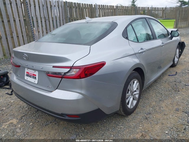 2025 Toyota Camry Le მანქანა იყიდება აუქციონზე, vin: 4T1DAACK1SU627606, აუქციონის ნომერი: 46085727
