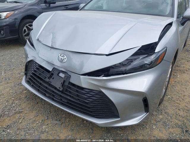 2025 Toyota Camry Le მანქანა იყიდება აუქციონზე, vin: 4T1DAACK1SU627606, აუქციონის ნომერი: 46085727
