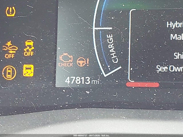 2025 Toyota Camry Le მანქანა იყიდება აუქციონზე, vin: 4T1DAACK1SU627606, აუქციონის ნომერი: 46085727