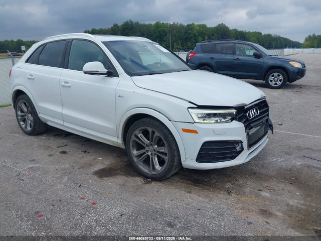 Auction sale of the 2017 Audi Q3 2.0t Premium, vin: WA1GCCFS9HR016070, lot number: 46085733