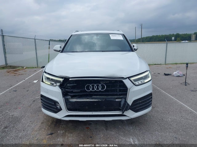 Aukcja sprzedaży 2017 Audi Q3 2.0t Premium, vin: WA1GCCFS9HR016070, numer aukcji: 46085733