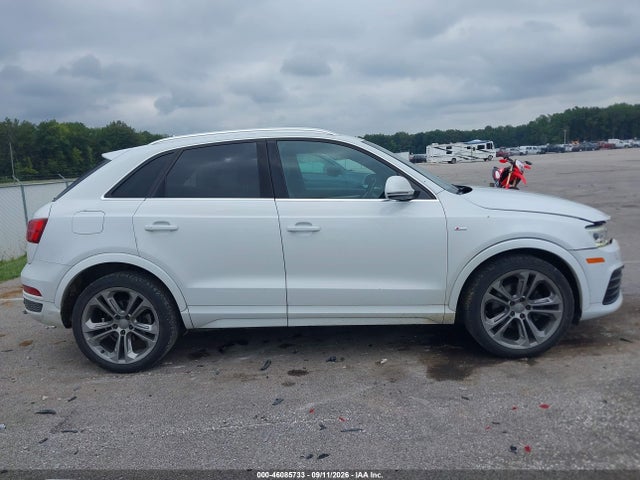 Aukcja sprzedaży 2017 Audi Q3 2.0t Premium, vin: WA1GCCFS9HR016070, numer aukcji: 46085733