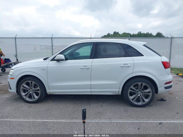 Aukcja sprzedaży 2017 Audi Q3 2.0t Premium, vin: WA1GCCFS9HR016070, numer aukcji: 46085733