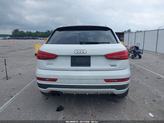 Aukcja sprzedaży 2017 Audi Q3 2.0t Premium, vin: WA1GCCFS9HR016070, numer aukcji: 46085733