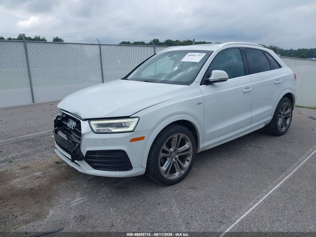 Aukcja sprzedaży 2017 Audi Q3 2.0t Premium, vin: WA1GCCFS9HR016070, numer aukcji: 46085733