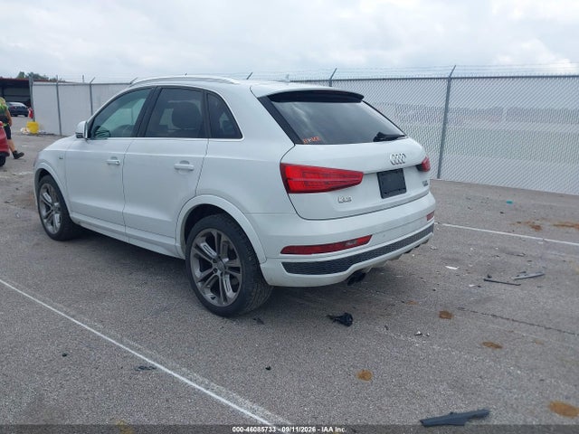 Aukcja sprzedaży 2017 Audi Q3 2.0t Premium, vin: WA1GCCFS9HR016070, numer aukcji: 46085733