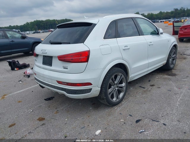 Aukcja sprzedaży 2017 Audi Q3 2.0t Premium, vin: WA1GCCFS9HR016070, numer aukcji: 46085733