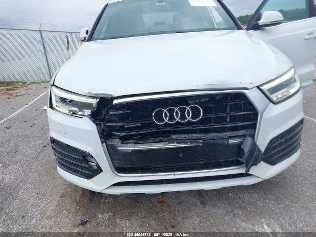 Aukcja sprzedaży 2017 Audi Q3 2.0t Premium, vin: WA1GCCFS9HR016070, numer aukcji: 46085733