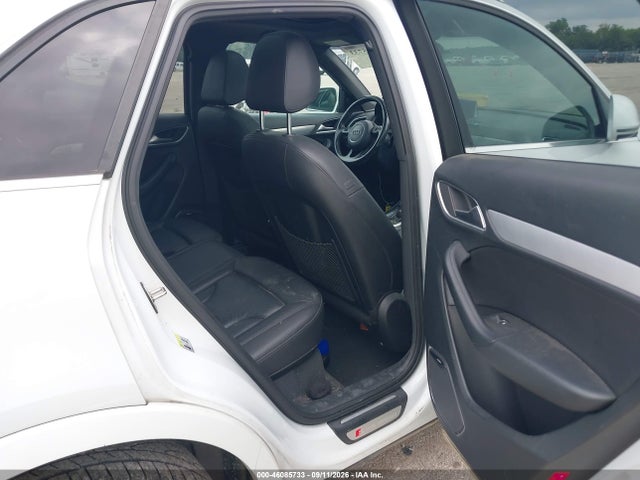 Aukcja sprzedaży 2017 Audi Q3 2.0t Premium, vin: WA1GCCFS9HR016070, numer aukcji: 46085733