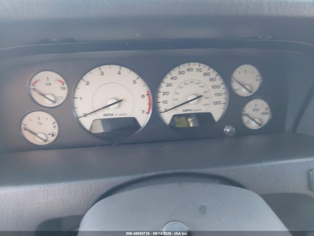 2004 Jeep Grand Cherokee Overland მანქანა იყიდება აუქციონზე, vin: 1J8GX68J54C344303, აუქციონის ნომერი: 46085735
