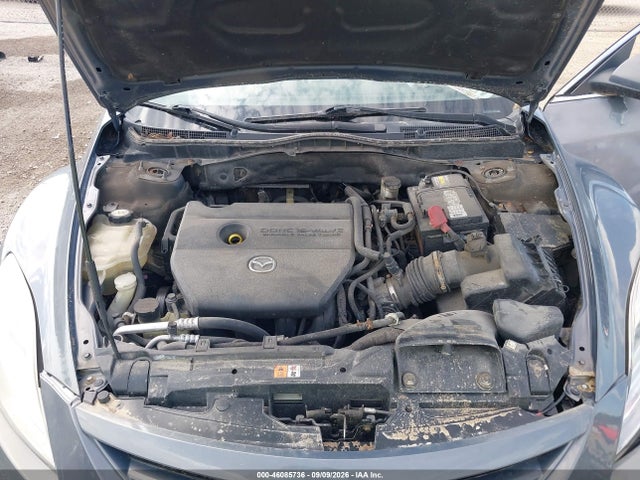 Aukcja sprzedaży 2010 Mazda Mazda6 I Sport, vin: 1YVHZ8BH9A5M38931, numer aukcji: 46085736