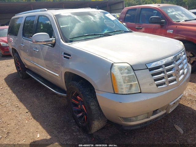 Auction sale of the 2007 Cadillac Escalade Esv Standard, vin: 1GYFK66857R220836, lot number: 46085738