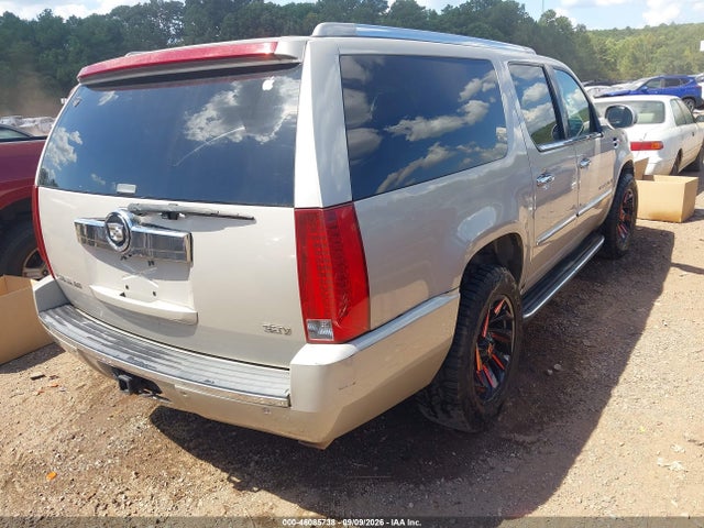Auction sale of the 2007 Cadillac Escalade Esv Standard, vin: 1GYFK66857R220836, lot number: 46085738